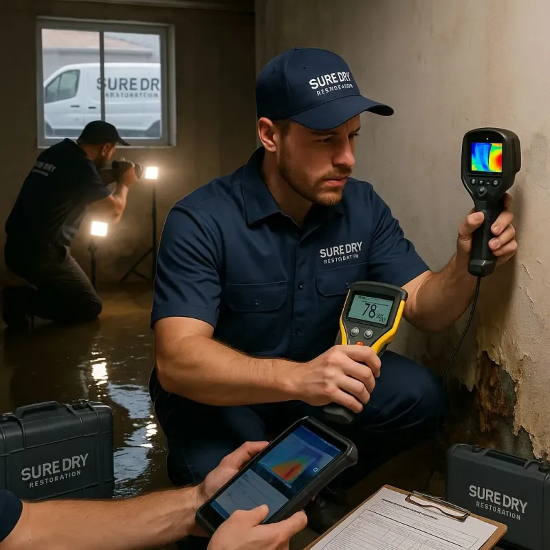 Initial Assessment and Documentation process in Aiea, HI
