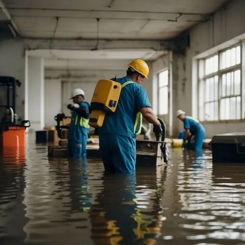 Emergency Water Extraction And Removal in Aiea, HI